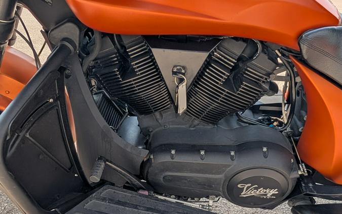 2017 Victory Cross Country