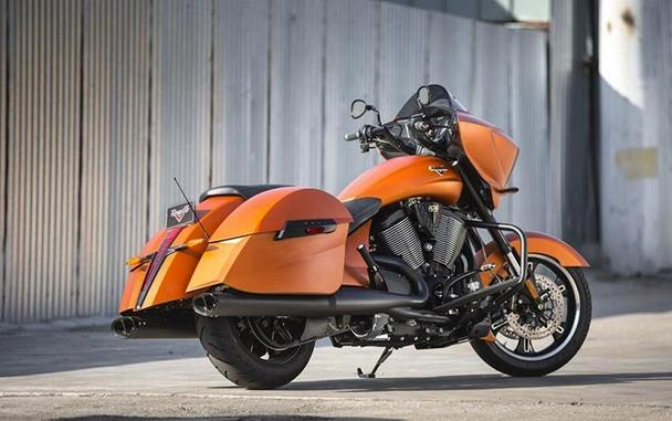2017 Victory Cross Country