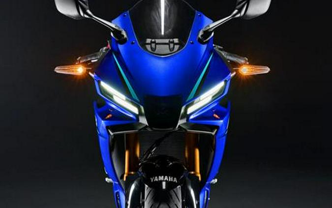 2026 Yamaha YZF-R3