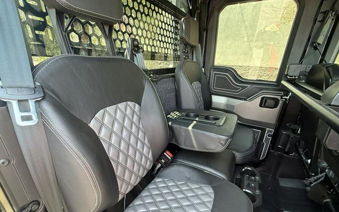 2025 Polaris Ranger Crew XD 1500 NorthStar Edition Ultimate