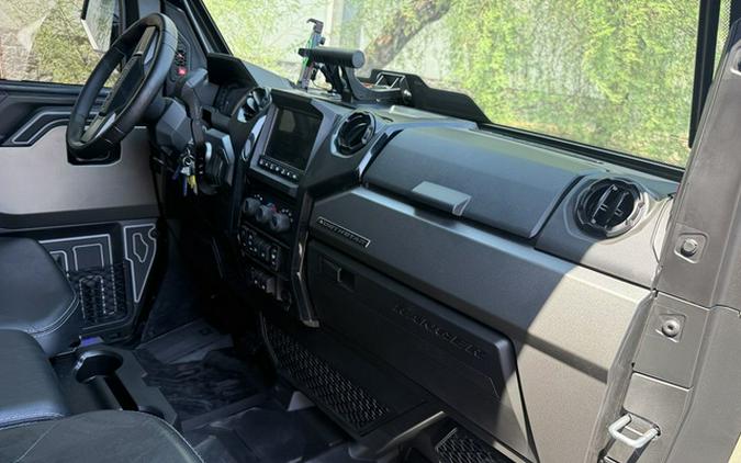 2025 Polaris Ranger Crew XD 1500 NorthStar Edition Ultimate