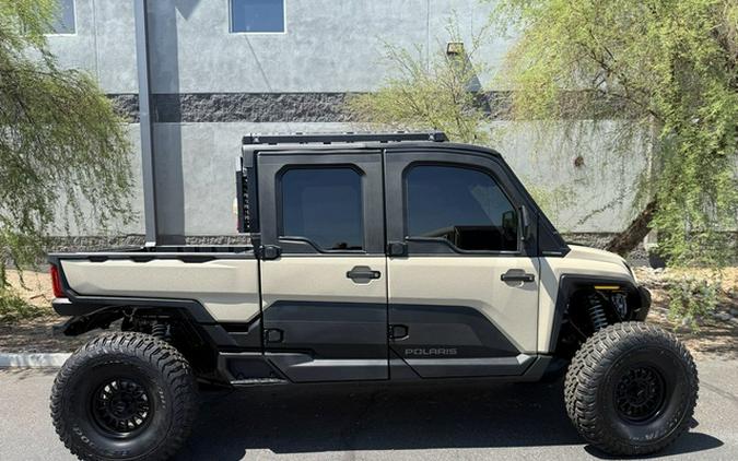 2025 Polaris Ranger Crew XD 1500 NorthStar Edition Ultimate