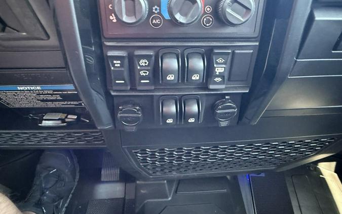 2025 Polaris Ranger Crew XD 1500 NorthStar Edition Ultimate
