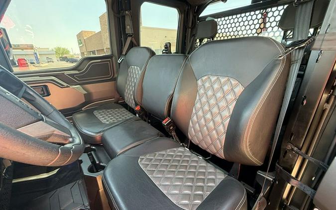 2025 Polaris Ranger Crew XD 1500 NorthStar Edition Ultimate