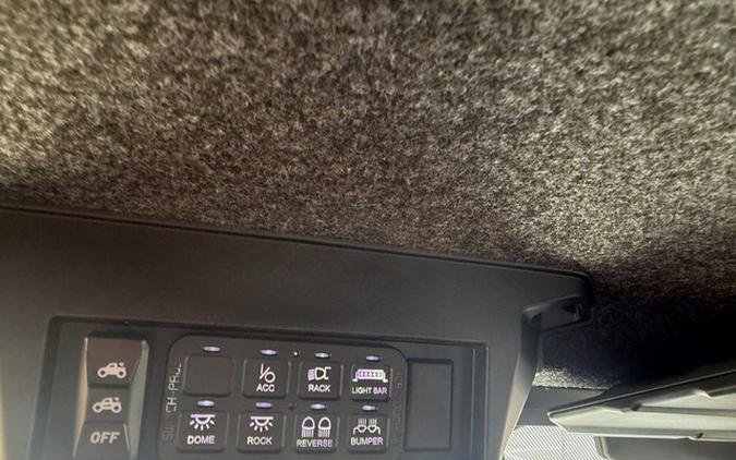 2025 Polaris Ranger Crew XD 1500 NorthStar Edition Ultimate