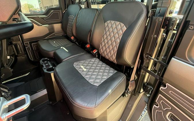 2025 Polaris Ranger Crew XD 1500 NorthStar Edition Ultimate