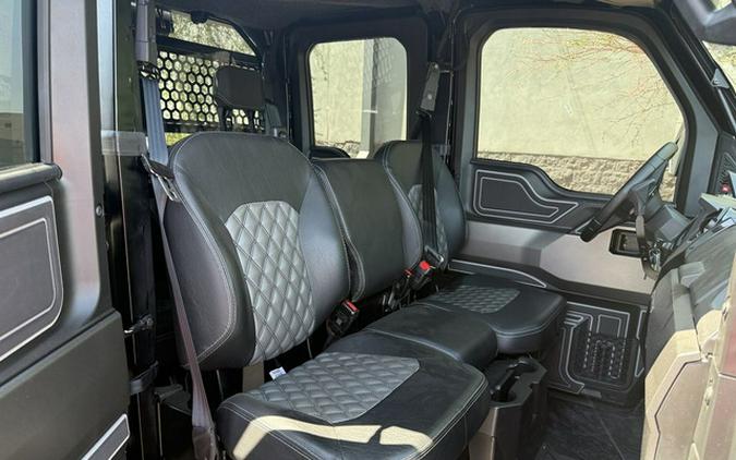 2025 Polaris Ranger Crew XD 1500 NorthStar Edition Ultimate