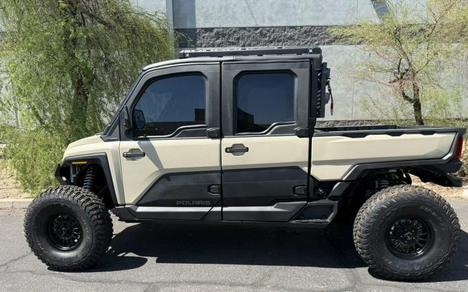 2025 Polaris Ranger Crew XD 1500 NorthStar Edition Ultimate