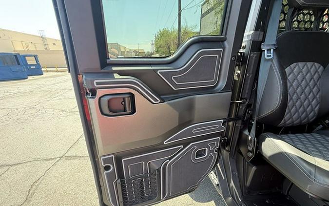 2025 Polaris Ranger Crew XD 1500 NorthStar Edition Ultimate