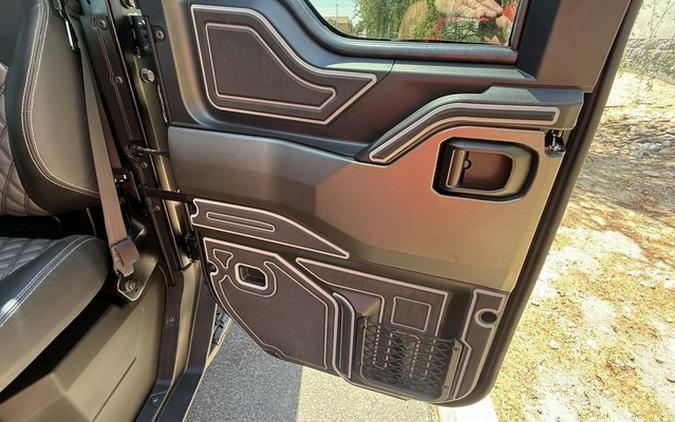 2025 Polaris Ranger Crew XD 1500 NorthStar Edition Ultimate