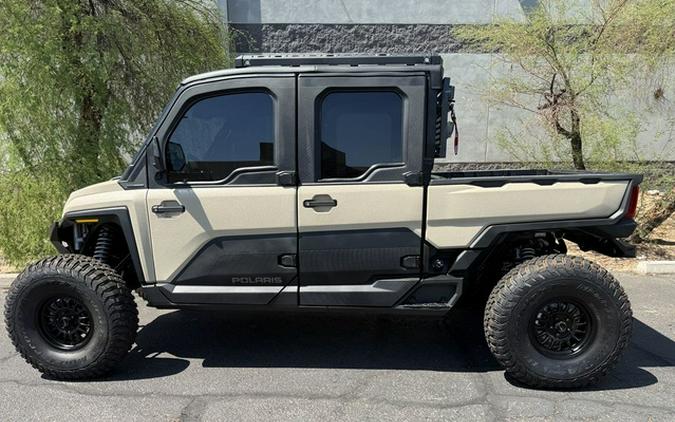 2025 Polaris Ranger Crew XD 1500 NorthStar Edition Ultimate