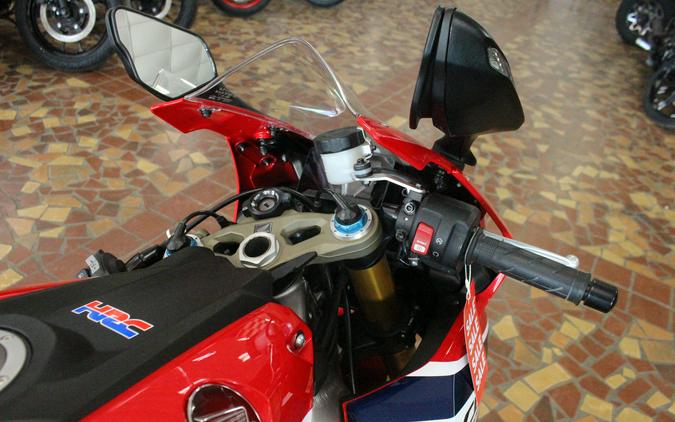 2019 Honda CBR1000RR-R Fireblade SP Grand Prix Tri-Color - KK200022