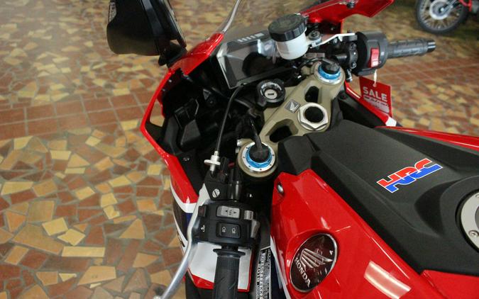 2019 Honda CBR1000RR-R Fireblade SP Grand Prix Tri-Color - KK200022