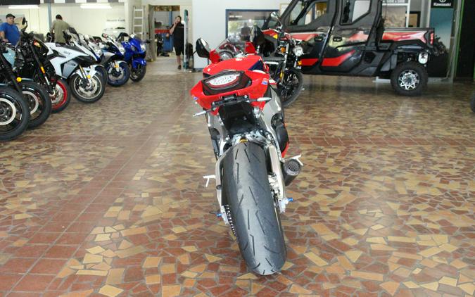 2019 Honda CBR1000RR-R Fireblade SP Grand Prix Tri-Color - KK200022