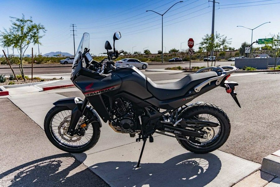 2024 Honda Transalp