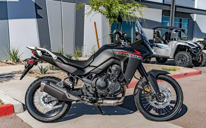 2024 Honda Transalp