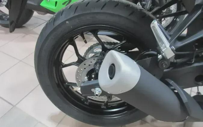 2026 YAMAHA YZF-R3 ABS