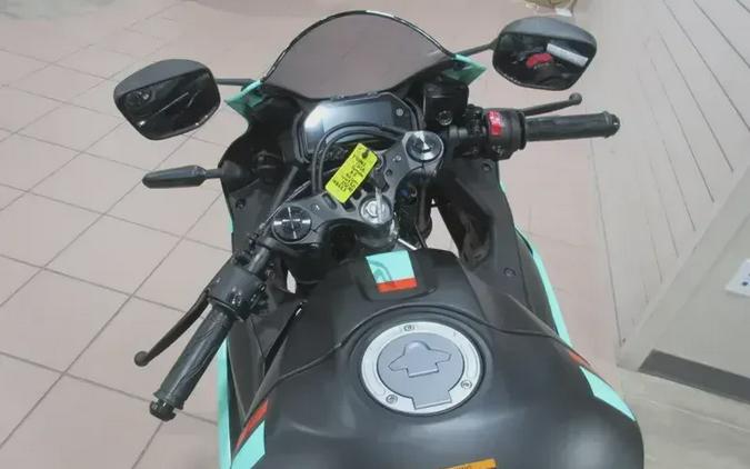 2026 YAMAHA YZF-R3 ABS