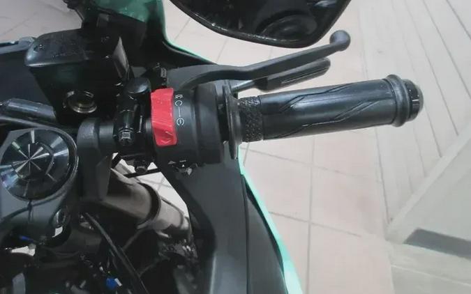 2026 YAMAHA YZF-R3 ABS