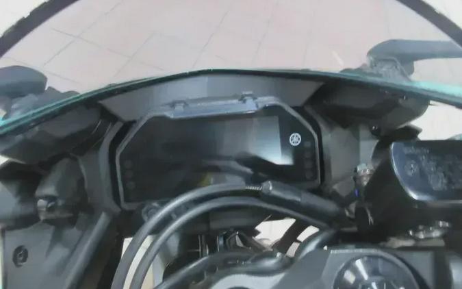 2026 YAMAHA YZF-R3 ABS