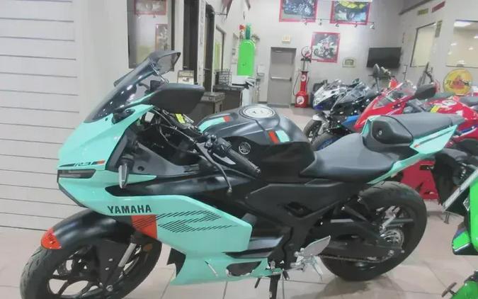 2026 YAMAHA YZF-R3 ABS