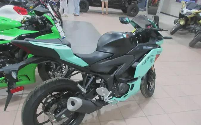 2026 YAMAHA YZF-R3 ABS