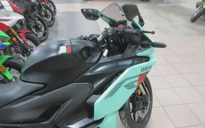 2026 YAMAHA YZF-R3 ABS