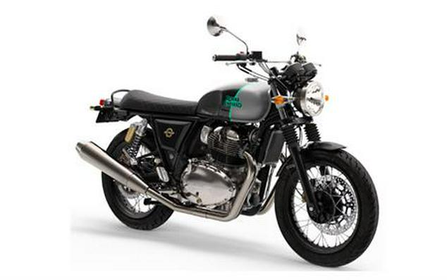 2022 Royal Enfield INT650