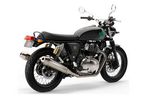 2022 Royal Enfield INT650