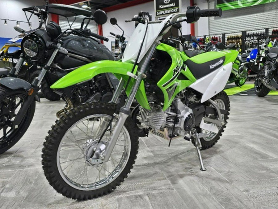 2023 Kawasaki KLX110R