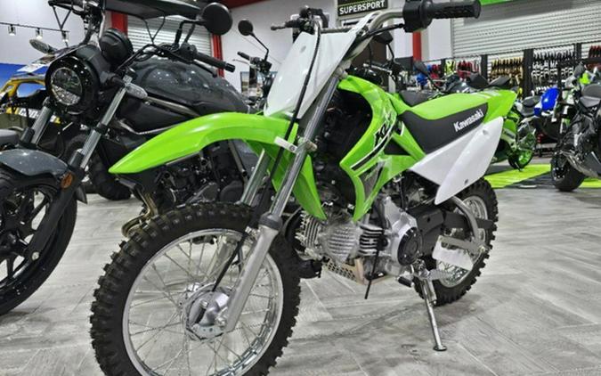 2023 Kawasaki KLX110R