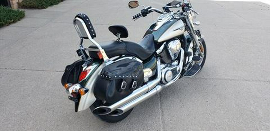 2009 Kawasaki Vulcan® 1700 Classic LT