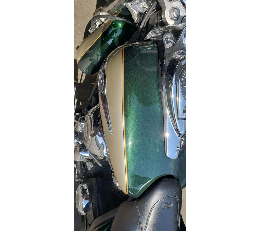 2009 Kawasaki Vulcan® 1700 Classic LT