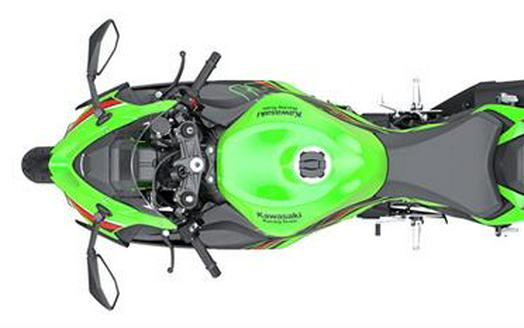 2024 Kawasaki Ninja ZX-6R ABS KRT Edition