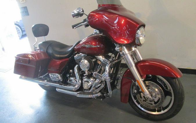 2009 Harley-Davidson® FLHX - Street Glide®