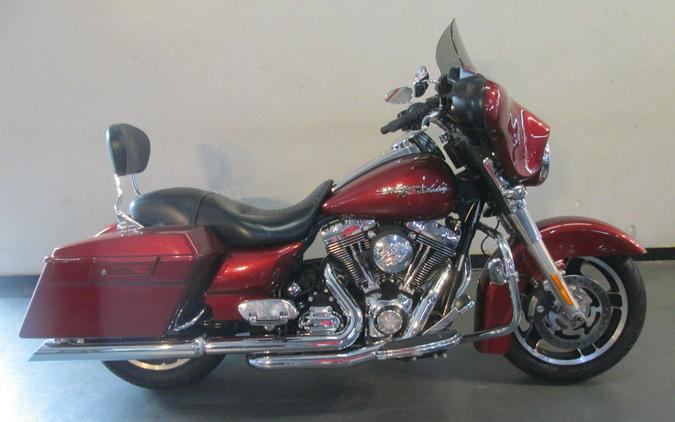 2009 Harley-Davidson® FLHX - Street Glide®