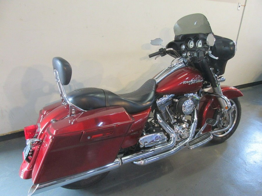 2009 Harley-Davidson® FLHX - Street Glide®