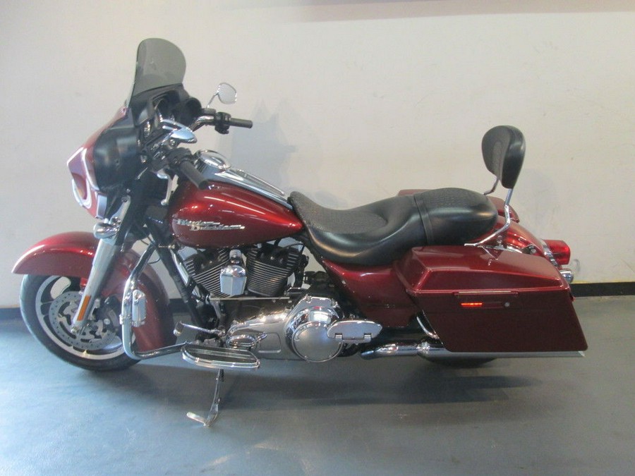 2009 Harley-Davidson® FLHX - Street Glide®