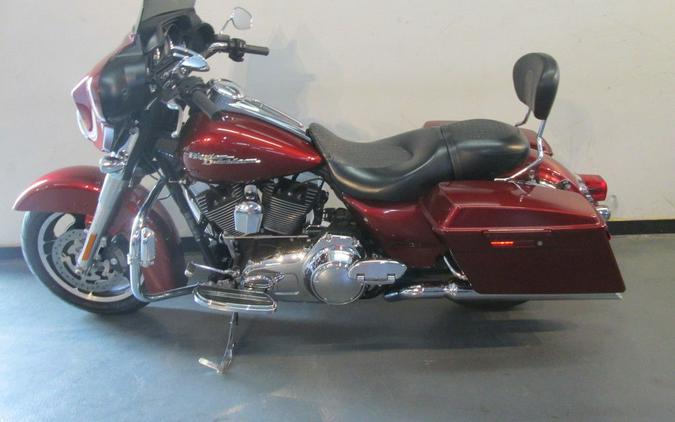 2009 Harley-Davidson® FLHX - Street Glide®