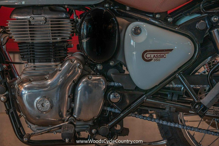 2023 Royal Enfield Classic 350