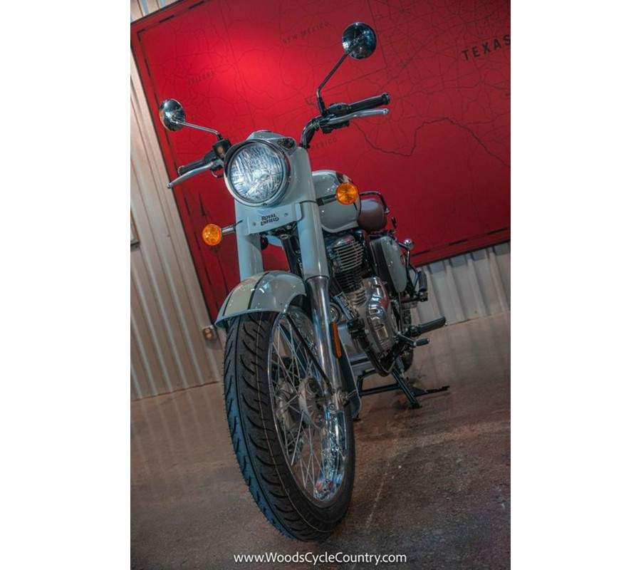 2023 Royal Enfield Classic 350