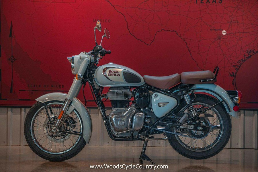 2023 Royal Enfield Classic 350