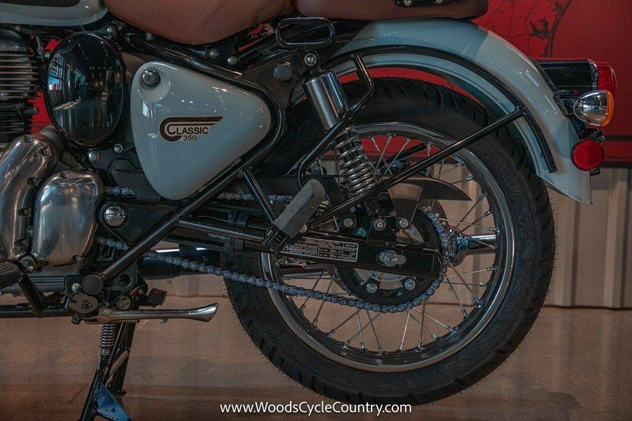 2023 Royal Enfield Classic 350