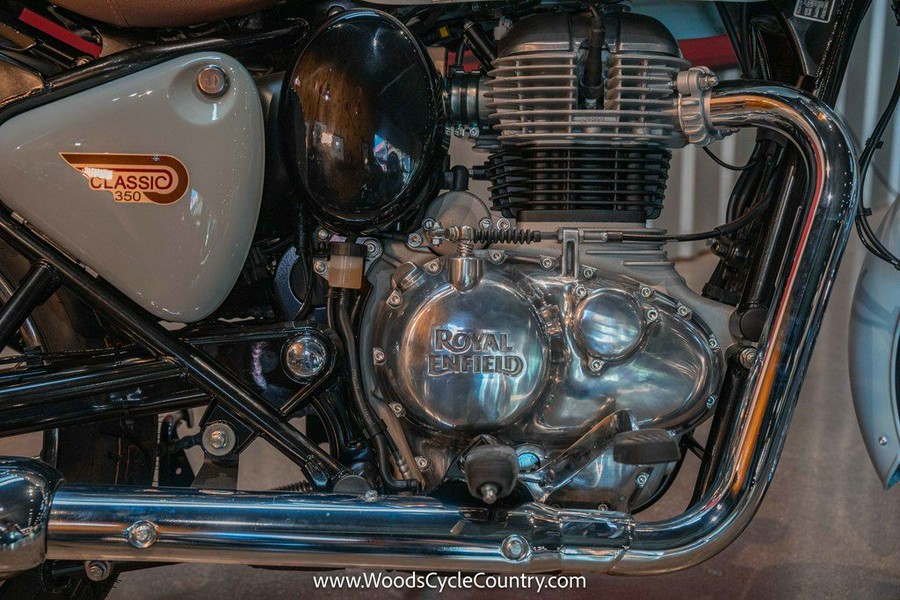 2023 Royal Enfield Classic 350