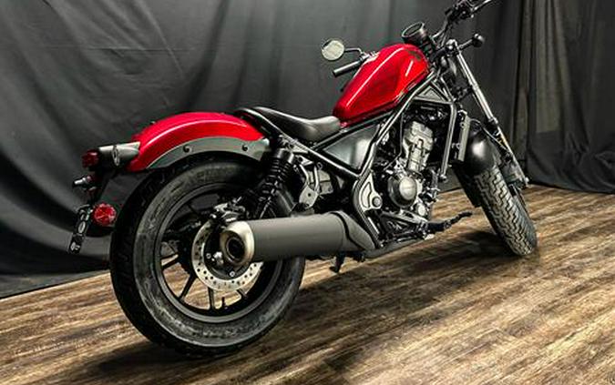 2023 Honda Rebel 300