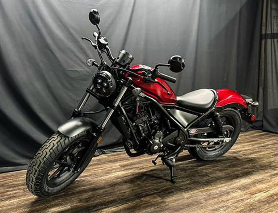 2023 Honda Rebel 300