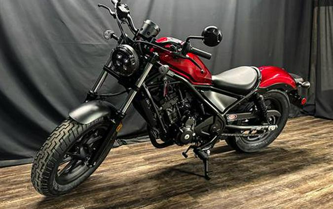 2023 Honda Rebel 300