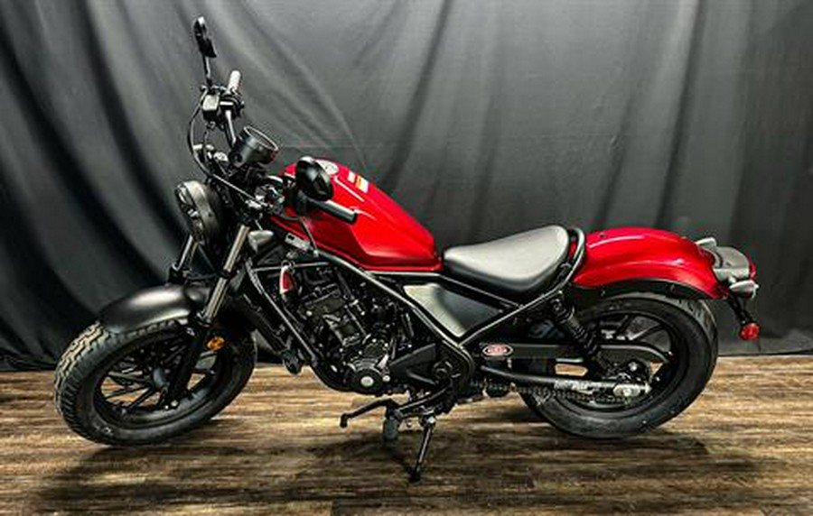 2023 Honda Rebel 300