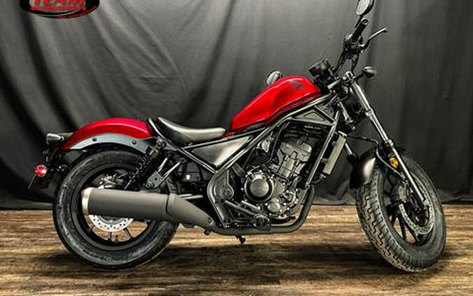 2023 Honda Rebel 300