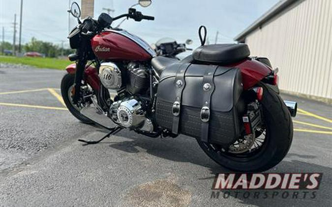 2023 Indian Motorcycle Super Chief Limited ABS